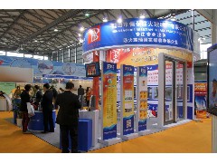 我司參加2013年11月上 海展會實況！